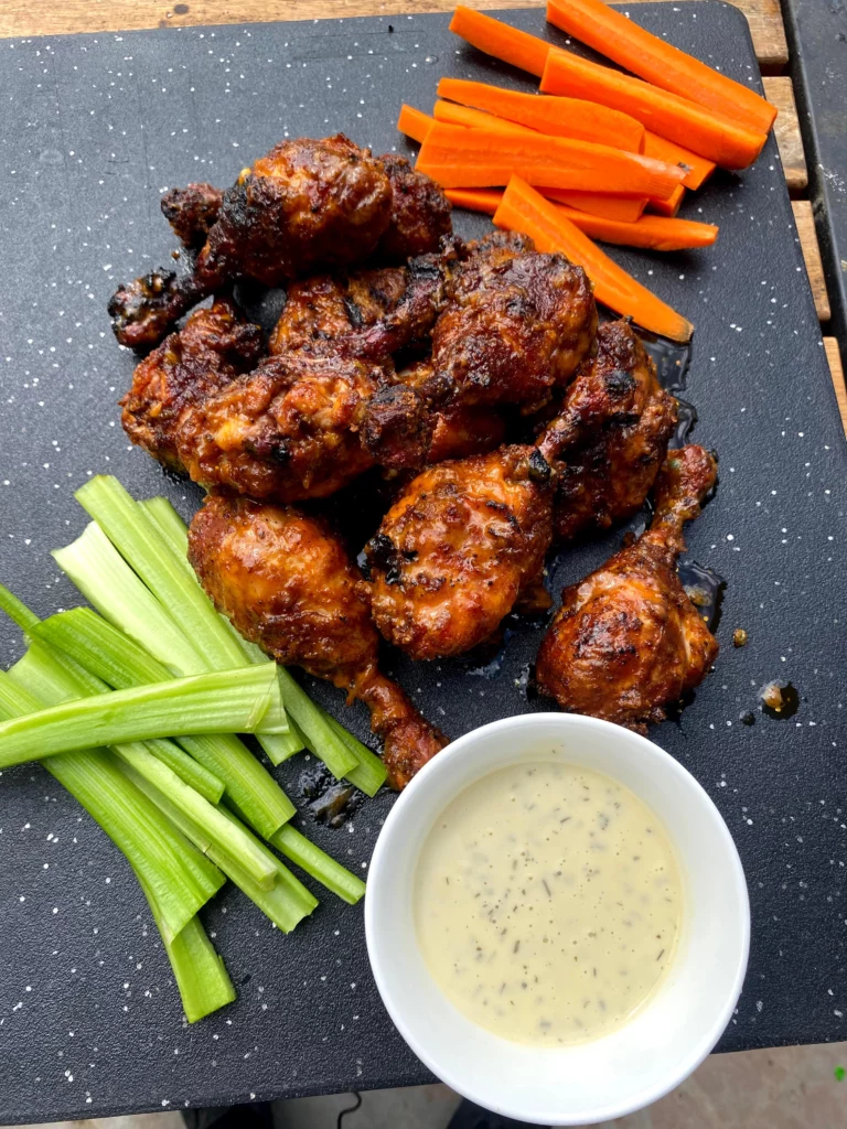 chicken lollipops