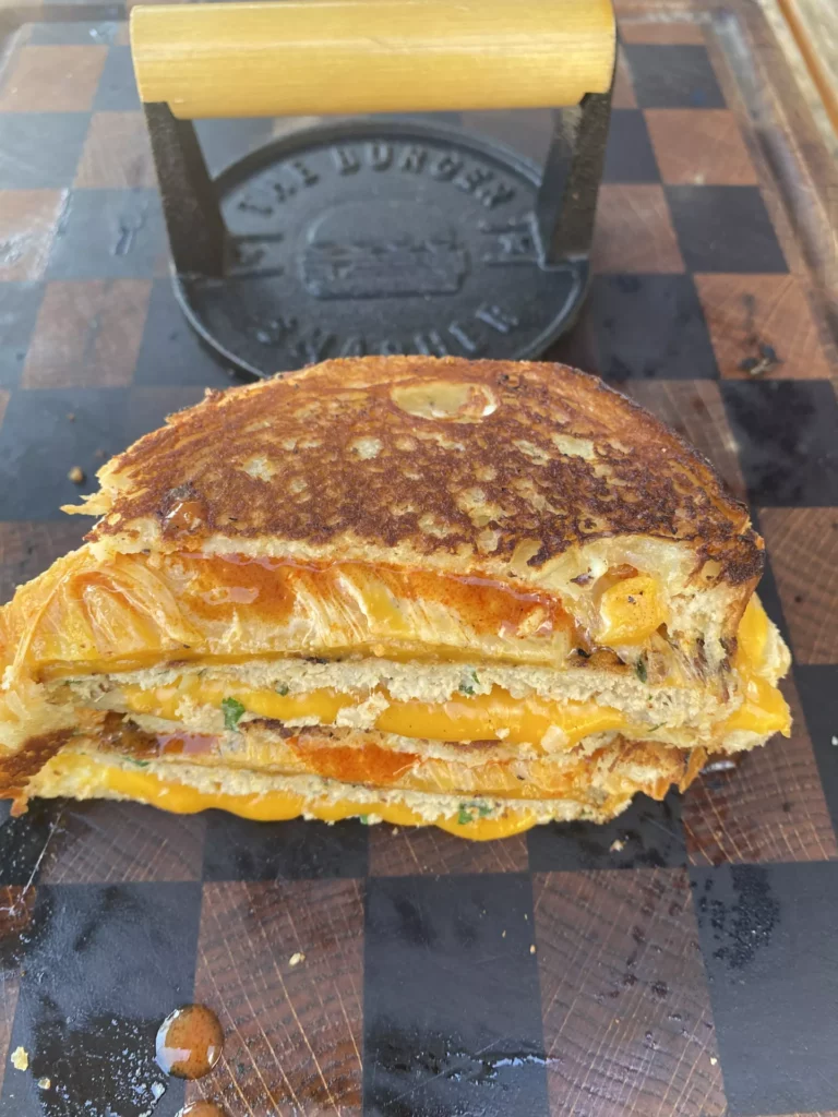 Patty melt