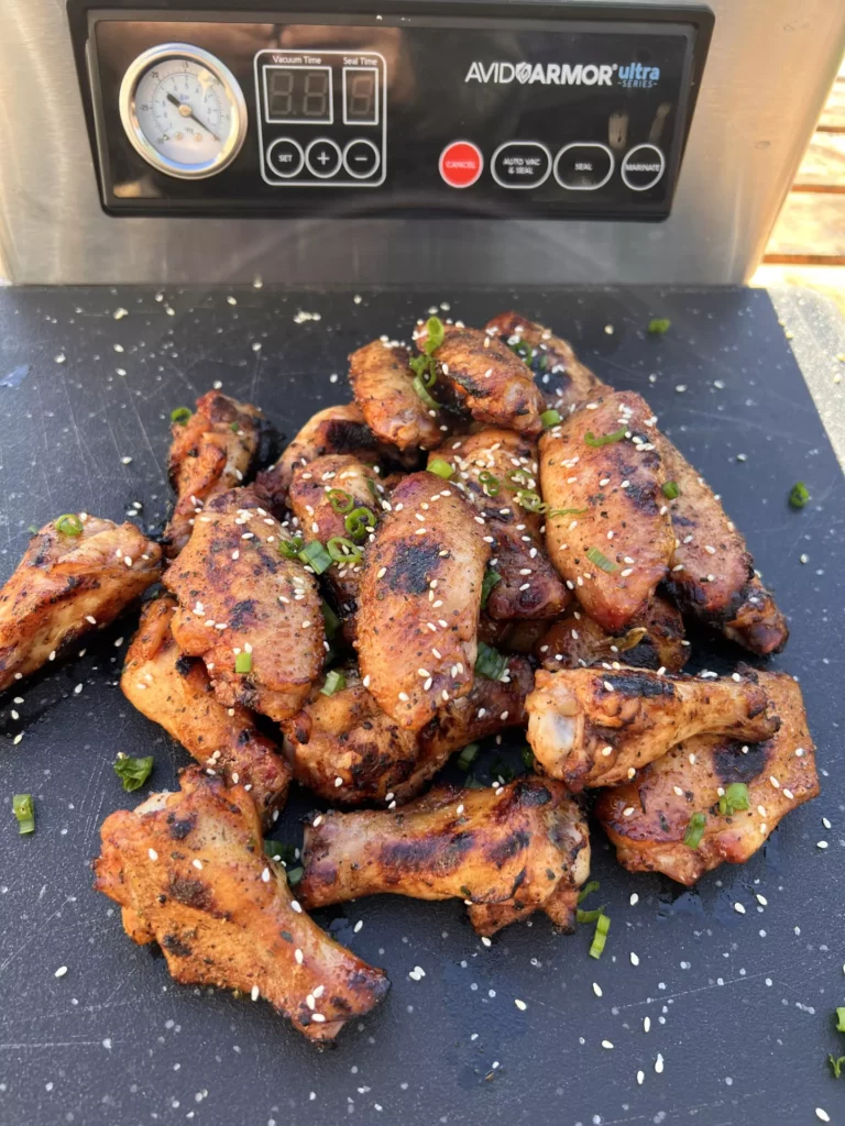 chicken wings