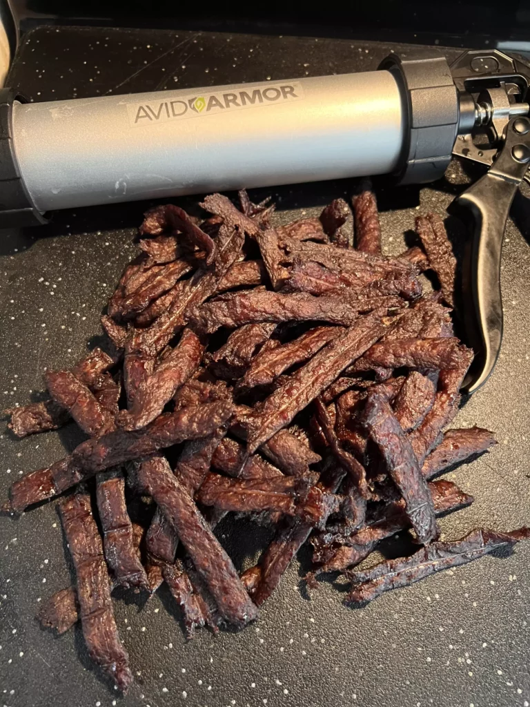 beef jerky