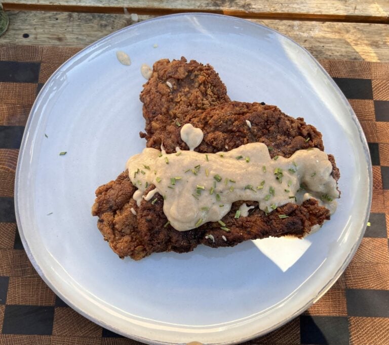 Chicken Fried Steak