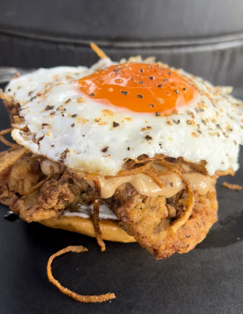 country fried steak