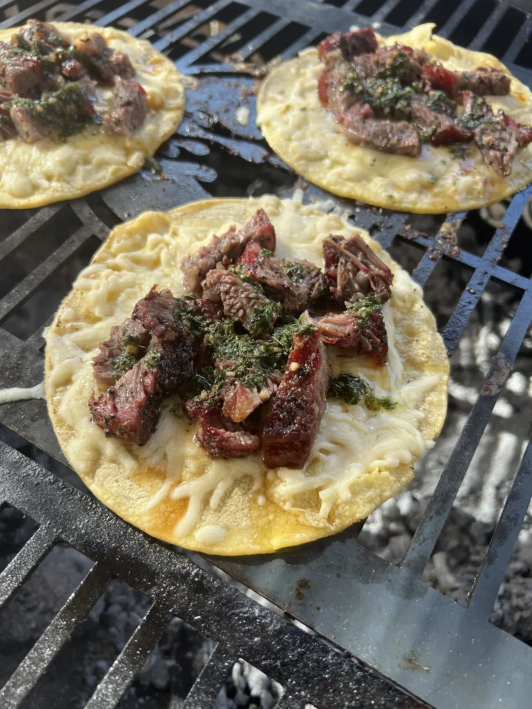 beef rib tacos