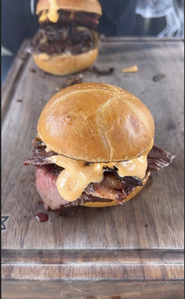 picanha sandwich