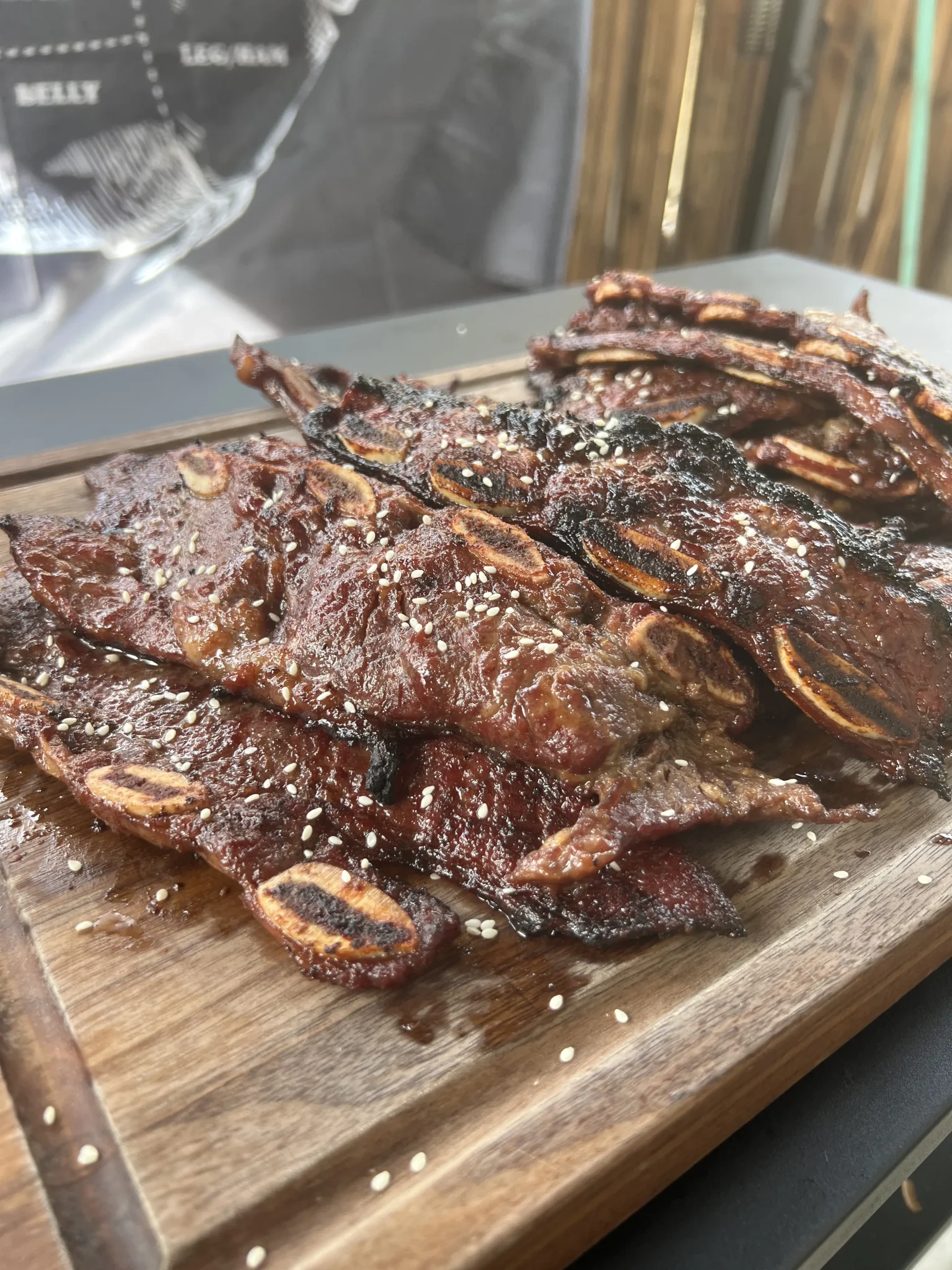 hoisin ribs