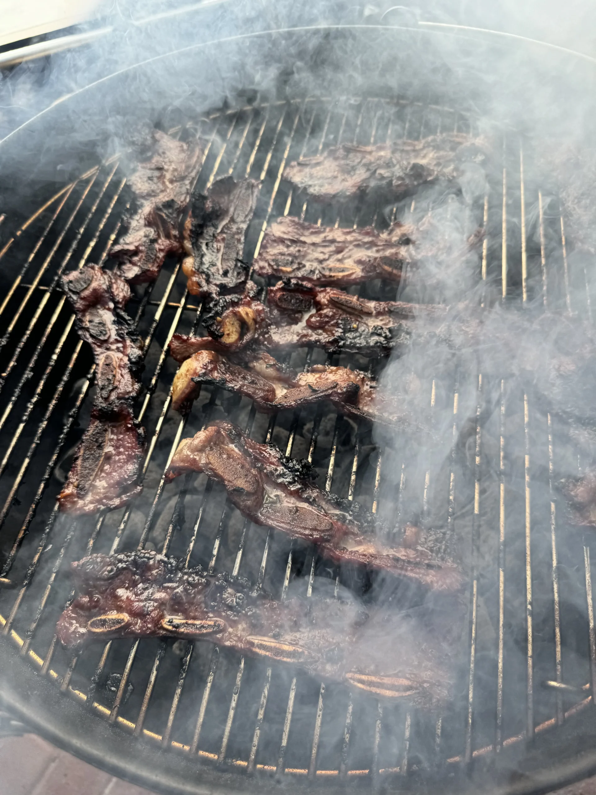 grilling flanken beef