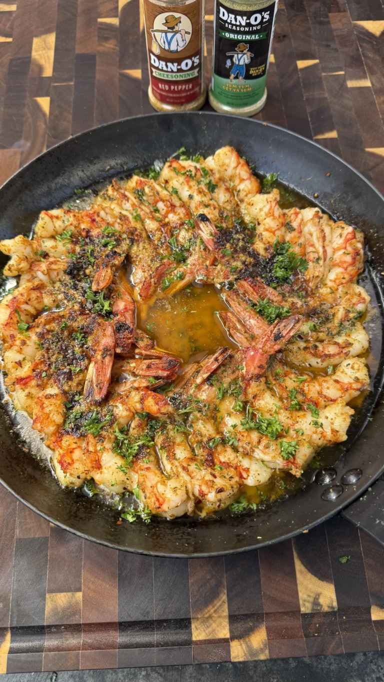 garlic shrimp