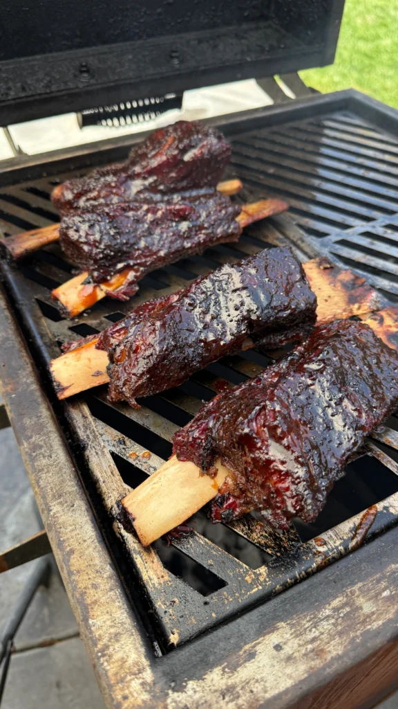 perfect fast party ribs