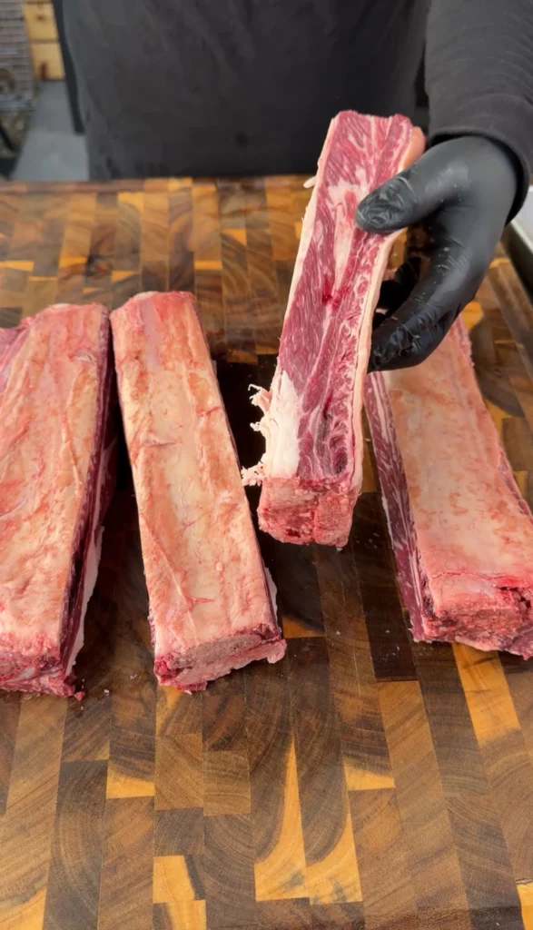perfect beef ribs for the party ribs recipe