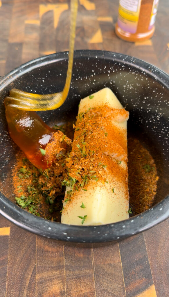 cajun honey butter