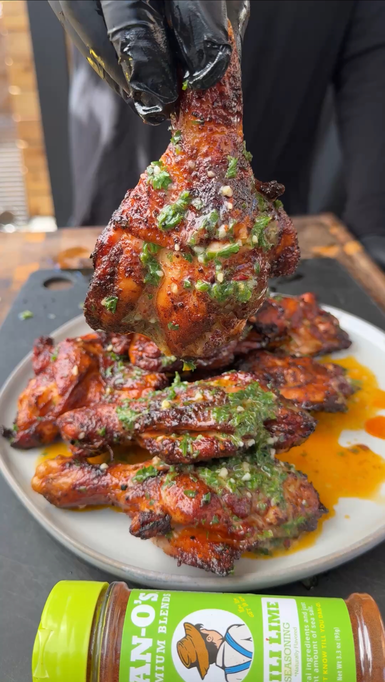 the perfect chicken drumsticks