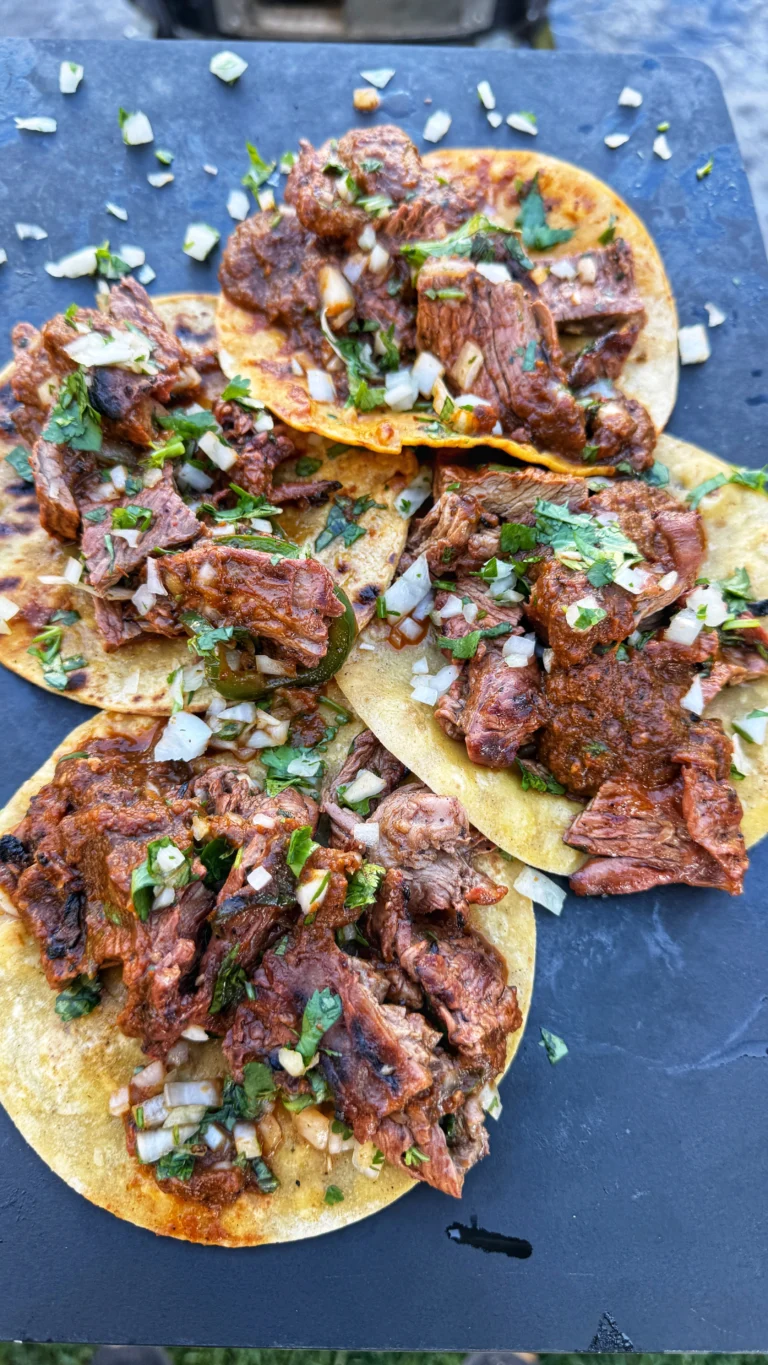 authentic carne asada tacos