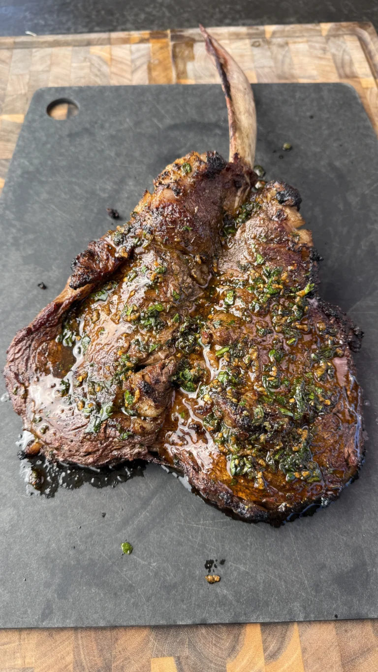 stingray ribeye recipe