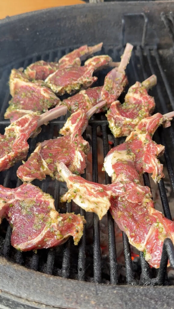 lamb chop marinade