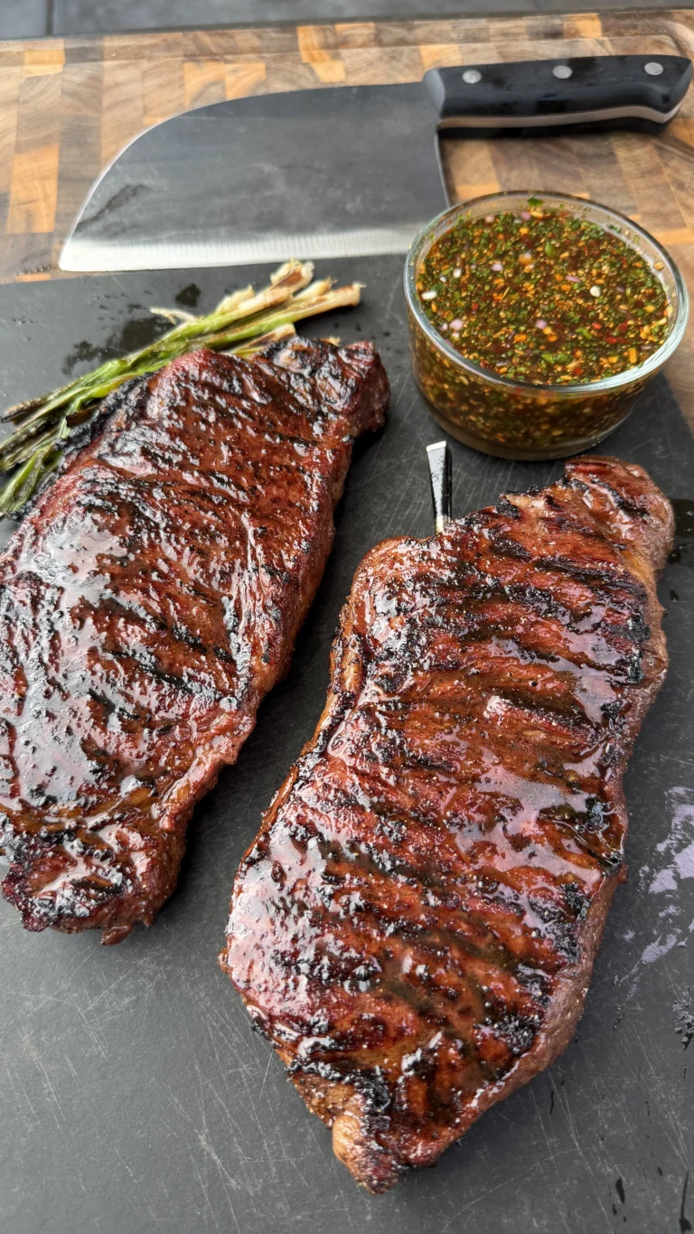 Crying Tiger Steak (Seua Rong Hai)