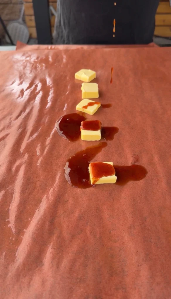 jack and coke sauce with butter