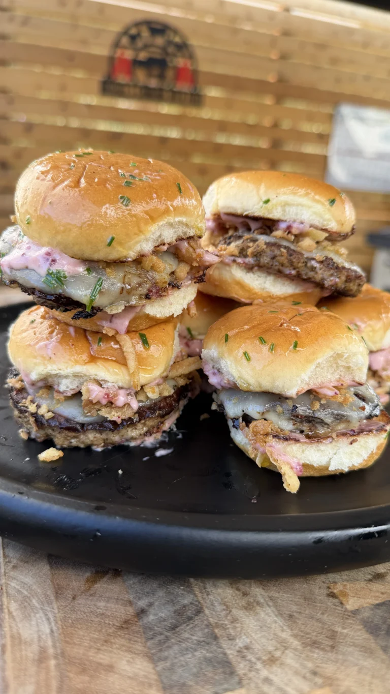 turkey sliders