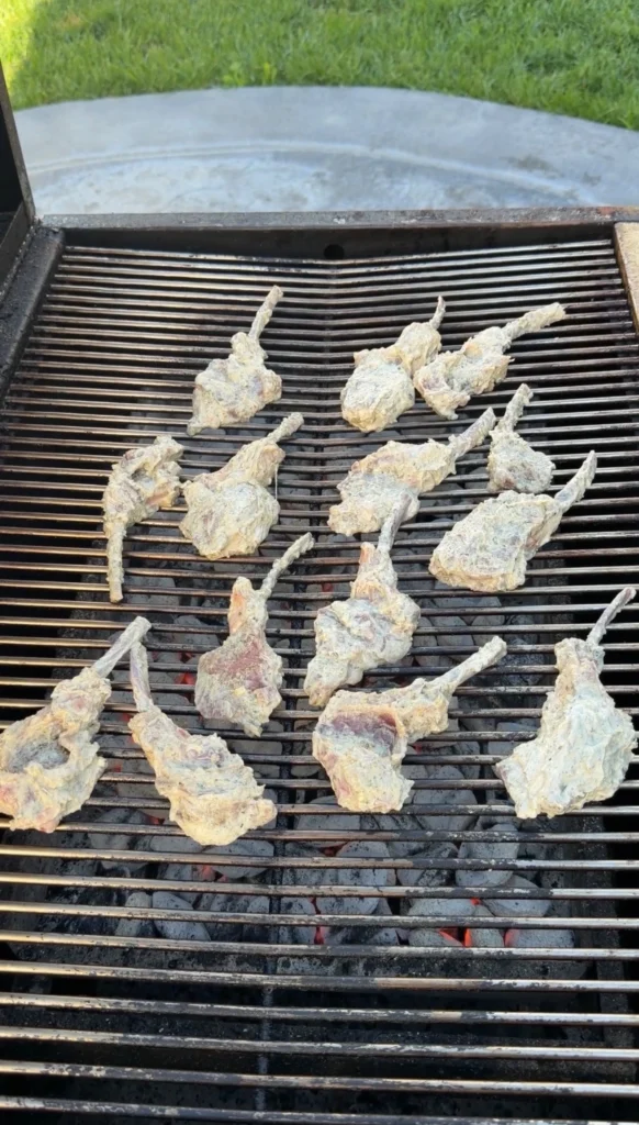 greek yogurt marinade