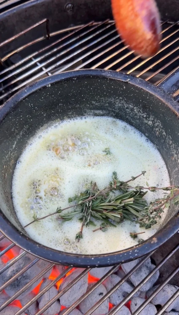 herb garlic butter