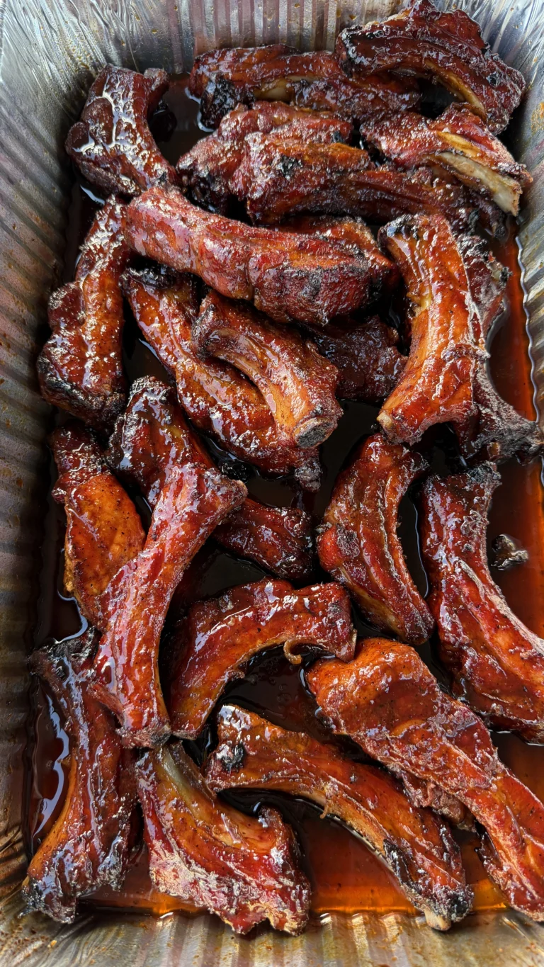 Dr Pepper Party Ribs Recipe