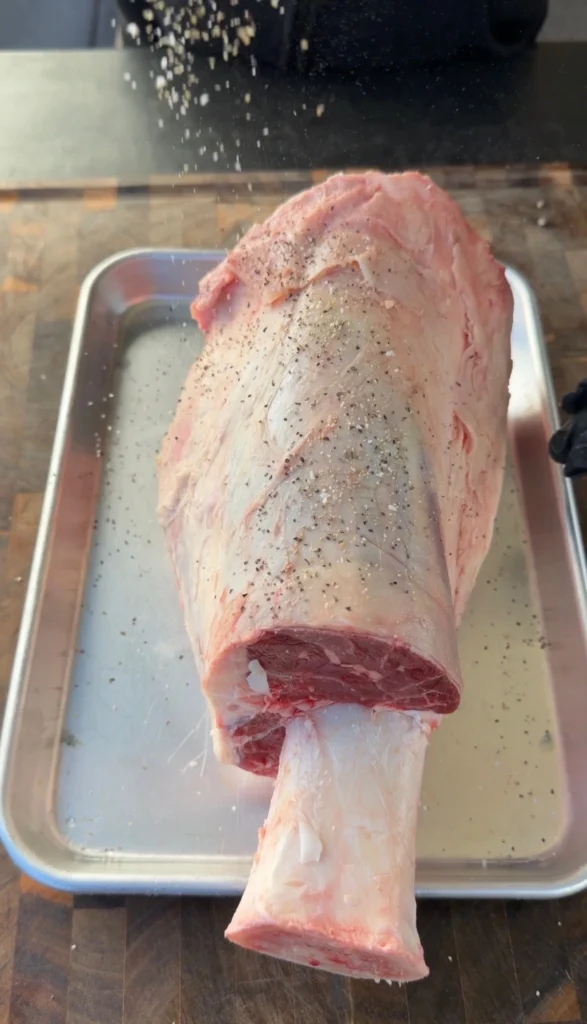 thors hammer beef shank