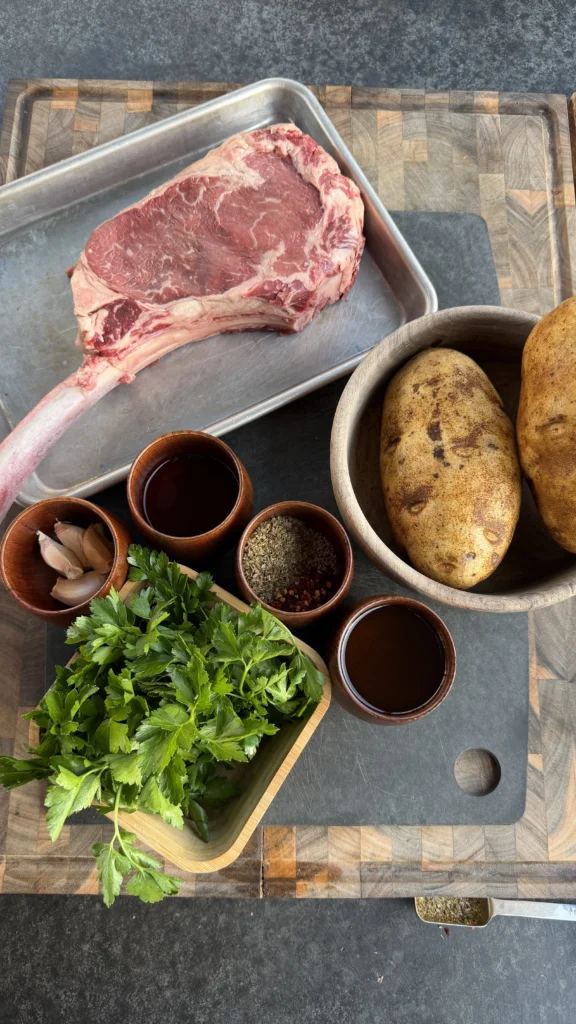tomahawk ribeye ingredients