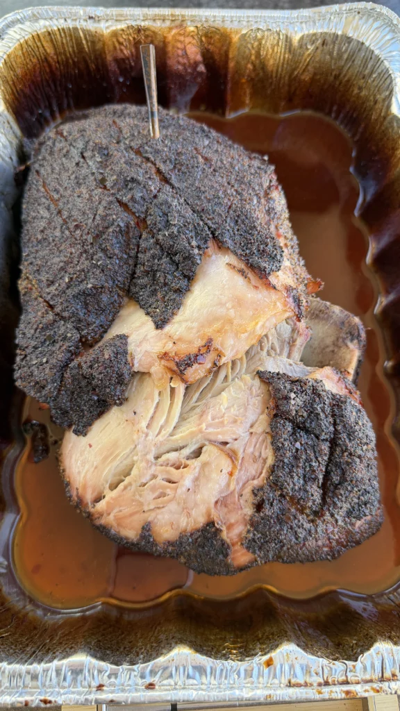 North Carolina–Style Pulled Pork