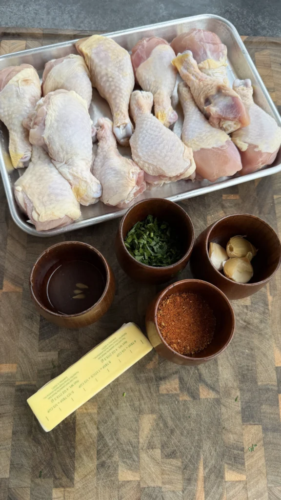 chicken ingredients 