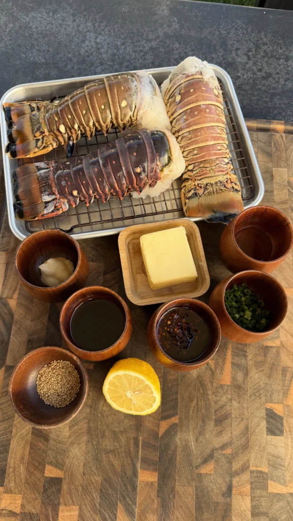 lobster tail ingredients 
