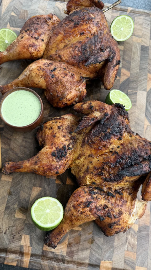 peruvian chicken recipe