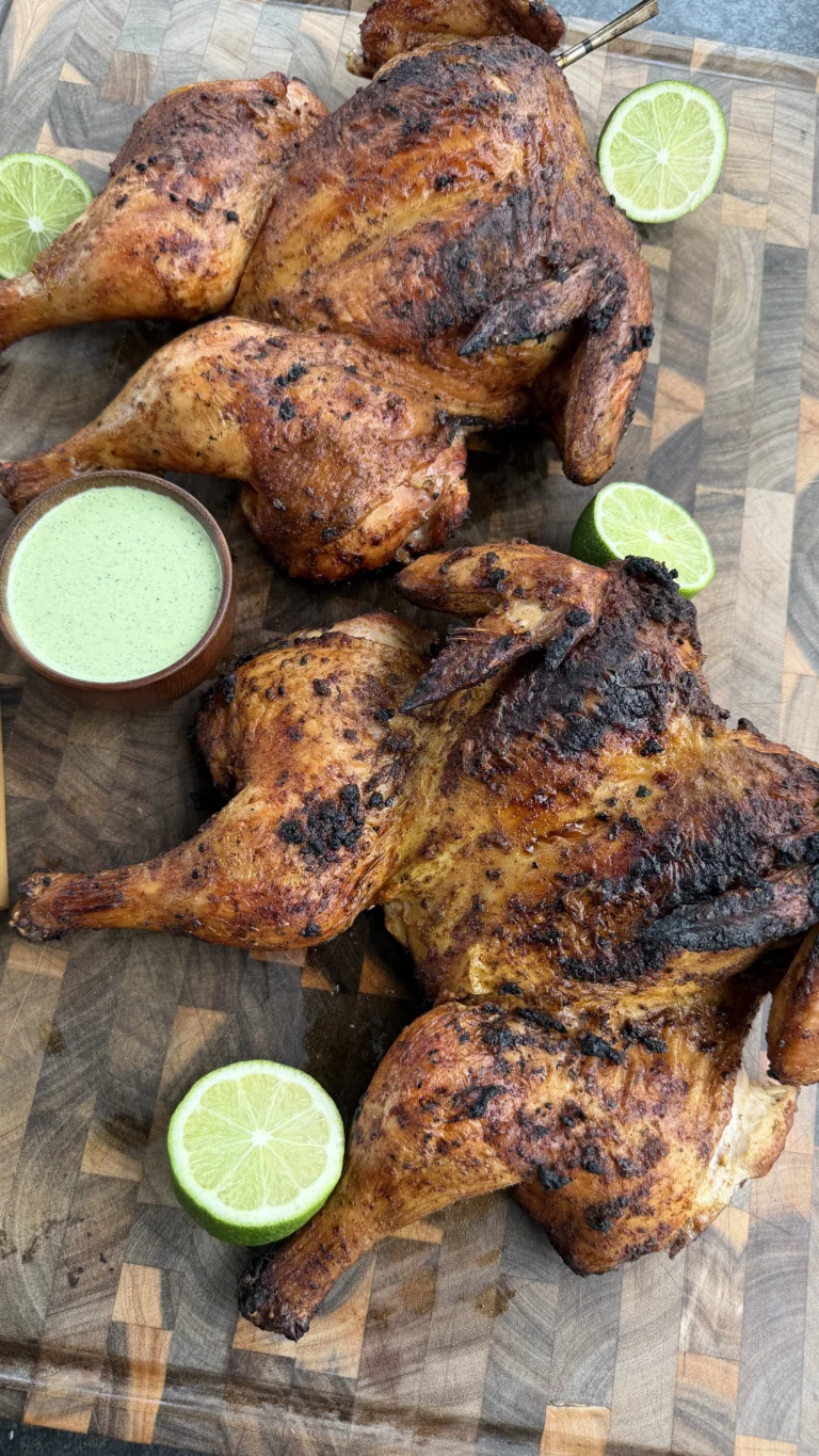 peruvian chicken recipe