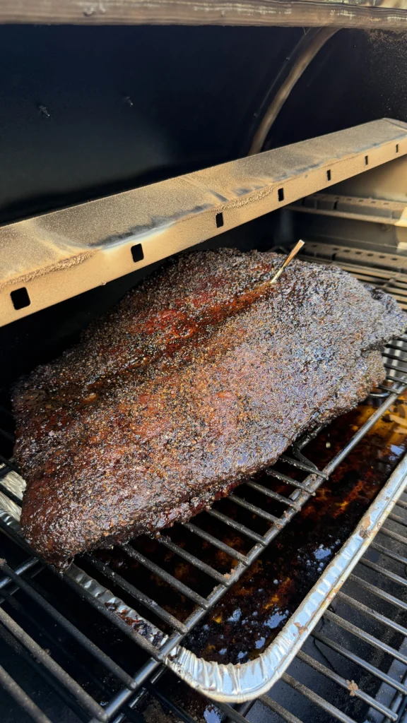 no trim brisket recipe