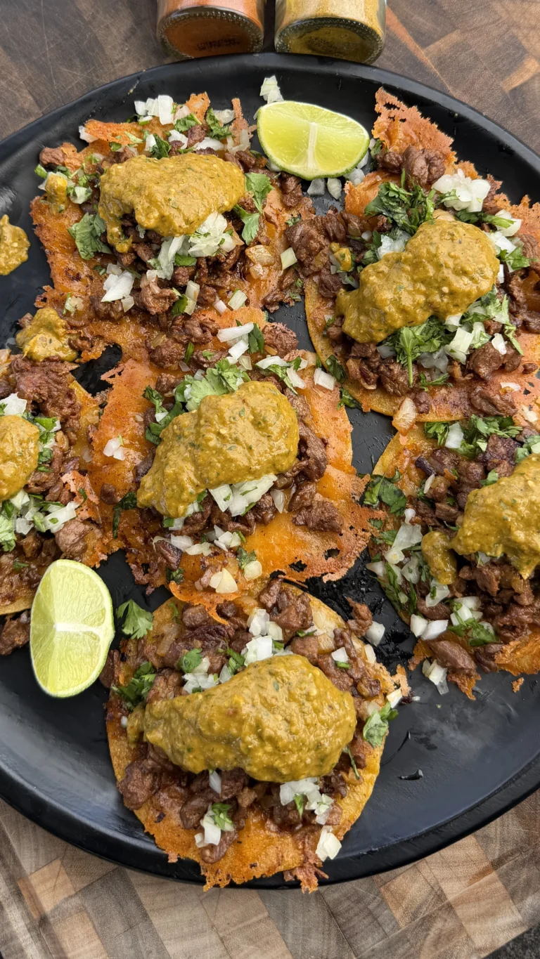 Carne Asada tacos