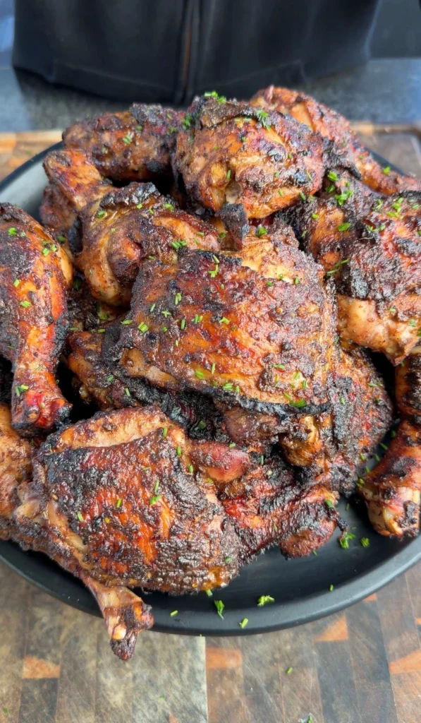 jerk chicken