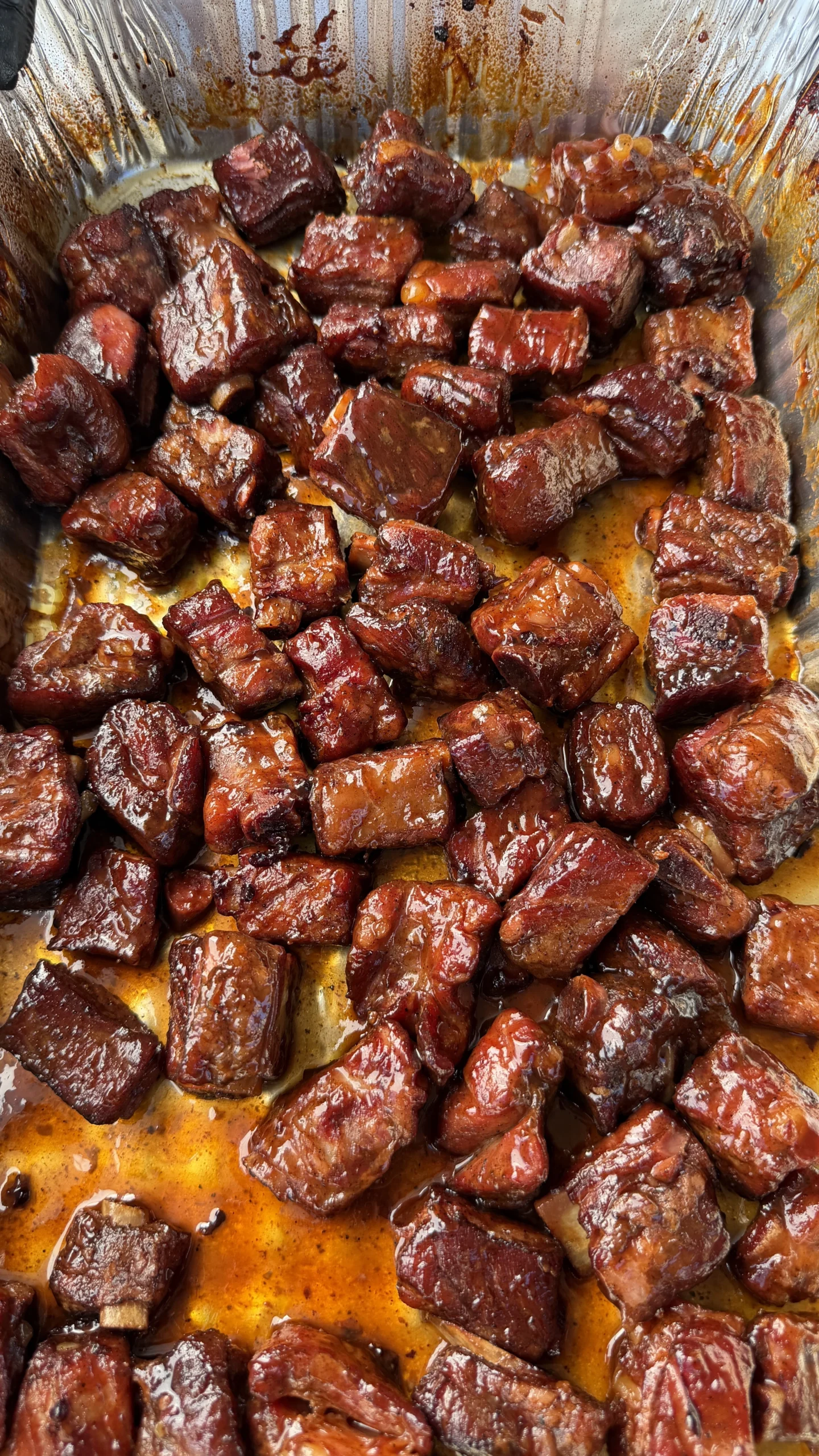 rib tip burnt ends